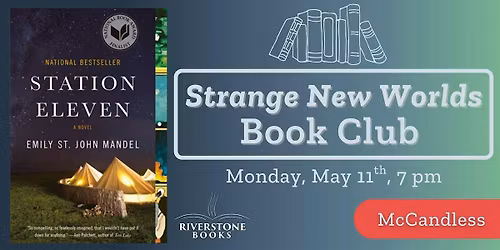 Strange New Worlds Book Club ft. Station Eleven