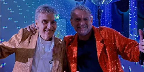 Eldorado 80\/90\u00b4er f\u00f8dselsdagsshow med J\u00f8rgen de Mylius & DJ Ris Ras