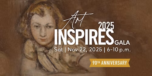 Art Inspires Gala 2025