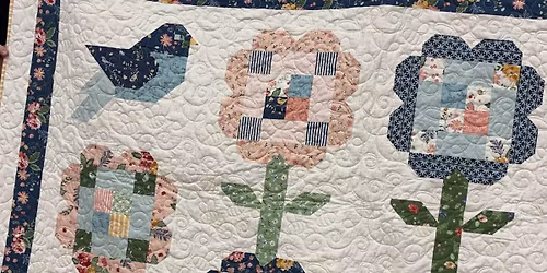 Coshcoton Canal Quilters Quilter Show