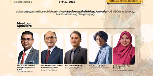 International Applied Biology Conference 2026 (IABC2026)