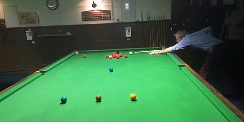 12 hour Darts Marathon