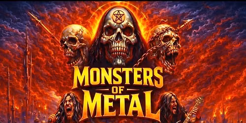 Monsters of Metal 