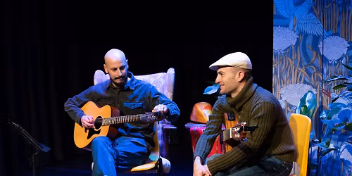 Calamari live @ Touchstone Atelier - Utrecht