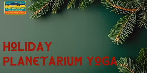 Planetarium Yoga
