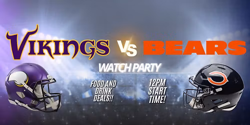 Vikings Watch Party