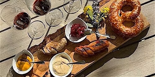 1834 Tavern Lafayette French Winemaker Experience