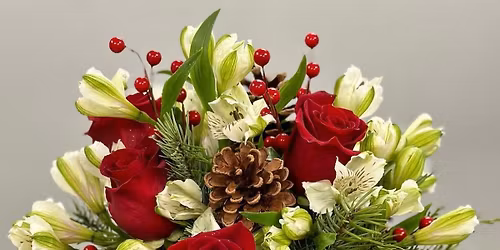 Flowers by Jerri Christmas Open House 