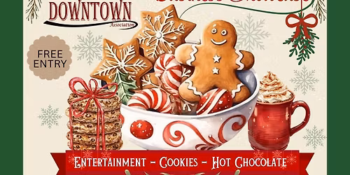 Cookie Crawl & Business Showcase - 8th Annual