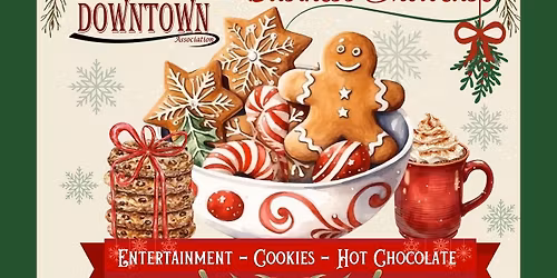 Cookie Crawl & Business Showcase - 8th Annual