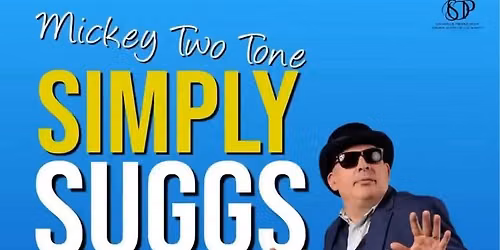 Mickey Two Tone- Simply Suggs