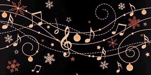 Festive singing at Newbury Christmas Lights Switch On