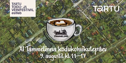 XI Tammelinna kodukohvikutep\u00e4ev