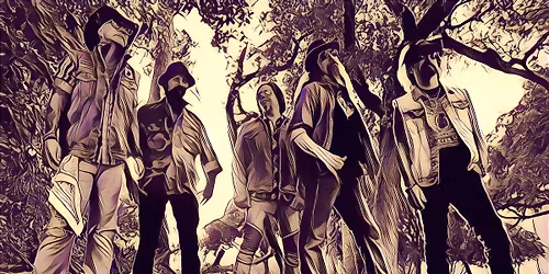 Beirgarten Boca with Southern Blood