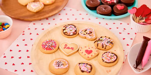 HeArts & Crafts (Teacher Workday Program with Statesville Recreation & Economic Vitality)