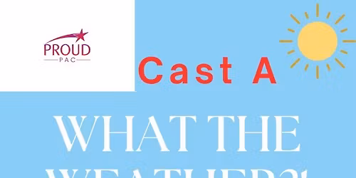 WHAT THE WEATHER \ud83c\udf26\ufe0f