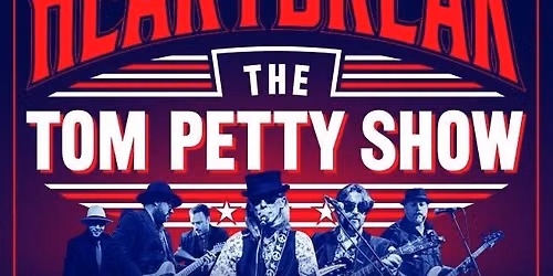 50th Anniversary of Tom Petty & The Heartbreakers with Heartbreak - Aberdeen