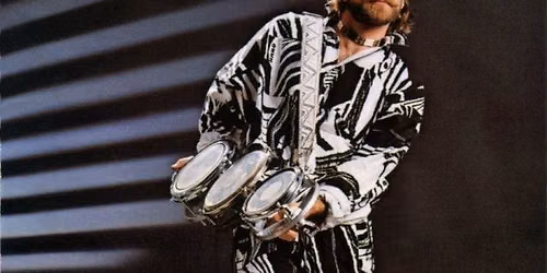 Tony Esposito in Roma