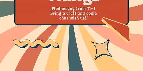 Strings & Things Weekly Meet-Up