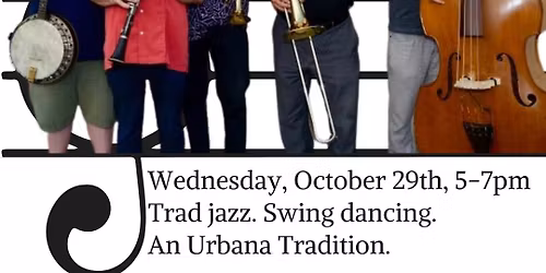 Vine Street Syncopators live at The Rose Bowl Tavern 