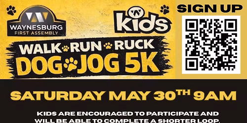 BGMC Dog & Jog