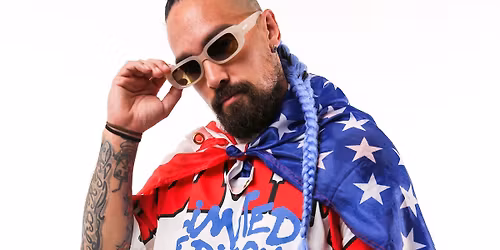 LENNY PEARCE'S USA TODDLER TECHNO TOUR - PART 2