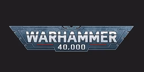 Warhammer 40,000 2K Tournament