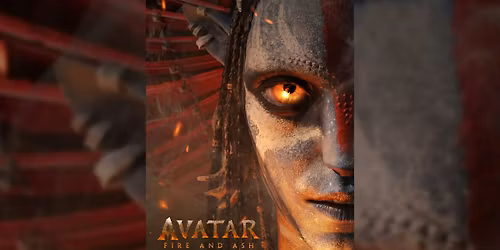Free Movie: Avatar Fire and Ash