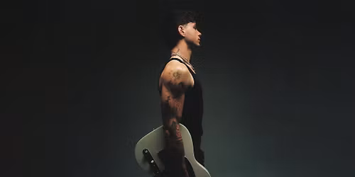 Corbyn Besson and Soulidified: The Pop'n Out Tour