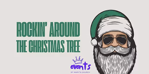 Rockin Around the Christmas Tree