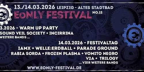 E-only Festival 15