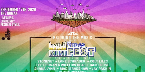 Tulsa miniFEST (9\/17\/26)