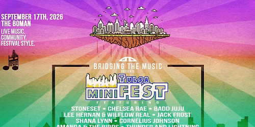 Tulsa miniFEST (9\/17\/26)