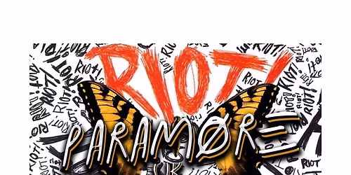 PARAMORE UK