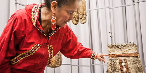 Smithsonian Spotlight: Highlights of the Living Our Cultures exhibition