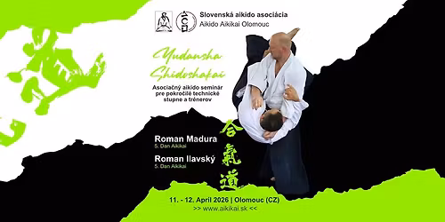 Yudansha | Shidoshakai SAA - Olomouc (CZ)