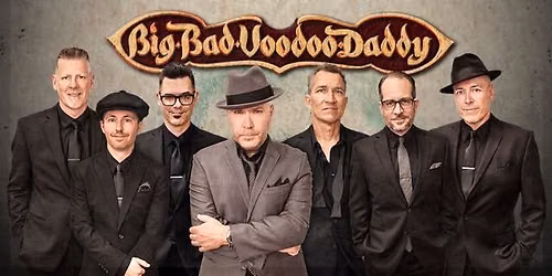 Big Bad Voodoo Daddy