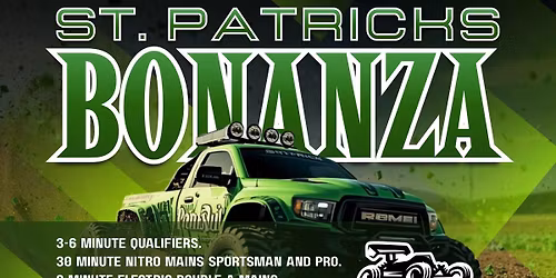 st. Patrick's bonanza 