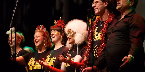The Choir with No Name Brighton's Big Christmas Singalong