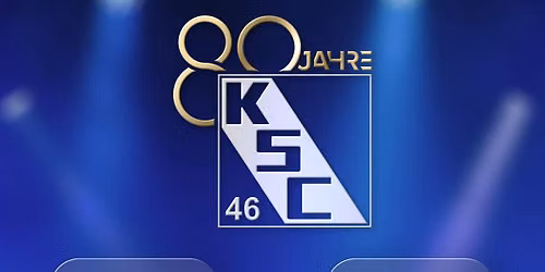 SA 18. Juli - 80 Jahre Kissinger SC - Cosmic Special