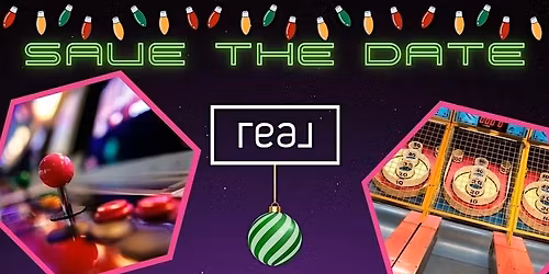 Holiday Social - Dave and Busters Milford