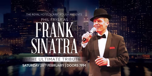 Frank Sinatra - The Ulitmate Tribute