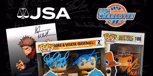JSA at Big Charlotte Anime