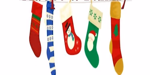 JSRC Adopt-A-Family Gift Wrapping Extravaganza