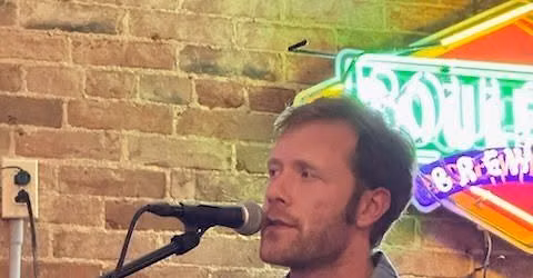 Rayce Kendrick @ West Main Pizza