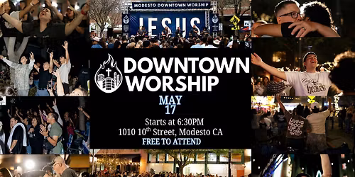 Downtown Worship 
