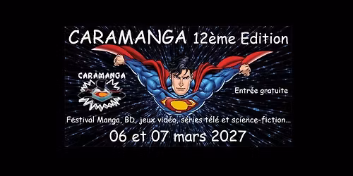 12\u00e8me \u00c9dition du Salon Caramanga 2027