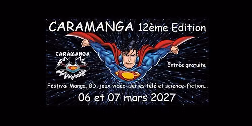 12\u00e8me \u00c9dition du Salon Caramanga 2027
