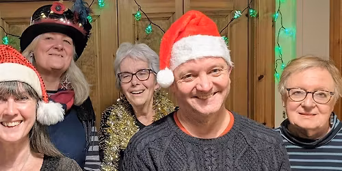 Christmas Party Night