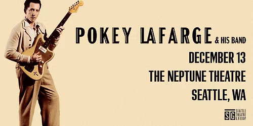 Pokey LaFarge & His Band
